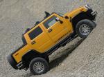 Hummer H2 Hannibal by GeigerCars 2006 года